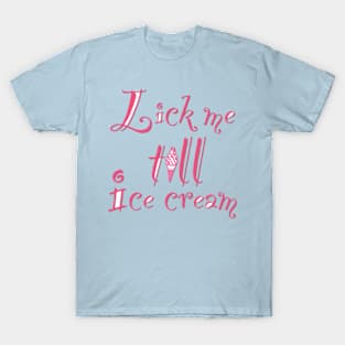 Ice Cream T-Shirt